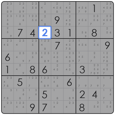 sudoku solutions 9x9