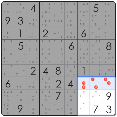 sudoku game with answers